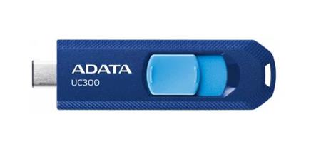 ADATA 128GB UC300 USB 3.2 modrá