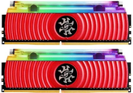 ADATA 16GB DDR4-3600MHZ XPG Spectrix D80, 2x8GB