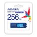 ADATA 256GB UC300 USB 3.2 modrá