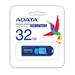 ADATA 32GB UC300 USB 3.2 modrá