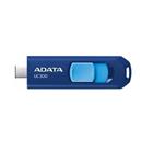 ADATA 32GB UC300 USB 3.2 modrá