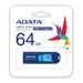 ADATA 64GB UC300 USB 3.2 modrá