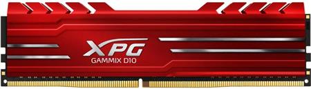 ADATA 8GB DDR4-3000MHz ADATA XPG GAMMIX D10 RGB CL16