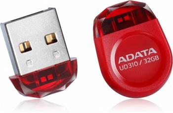 Adata DashDrive Series UD310 32GB, červený