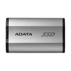 ADATA External SSD 2TB SD810 USB 3.2 USB-C, Stříbrná