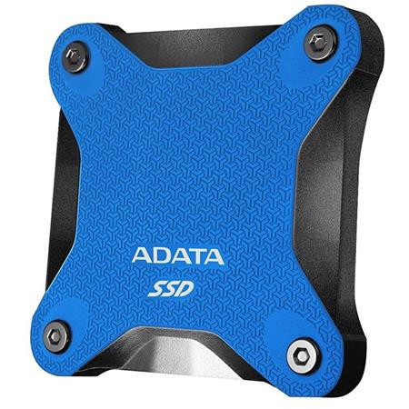 ADATA externí SSD SD600Q 240GB blue