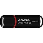 ADATA F UV150 Flash 128GB, USB 3.0, Black