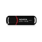 ADATA Flash Disk 256GB UV150, USB 3.1 Dash Drive (R:90 W:20 MB s) černá