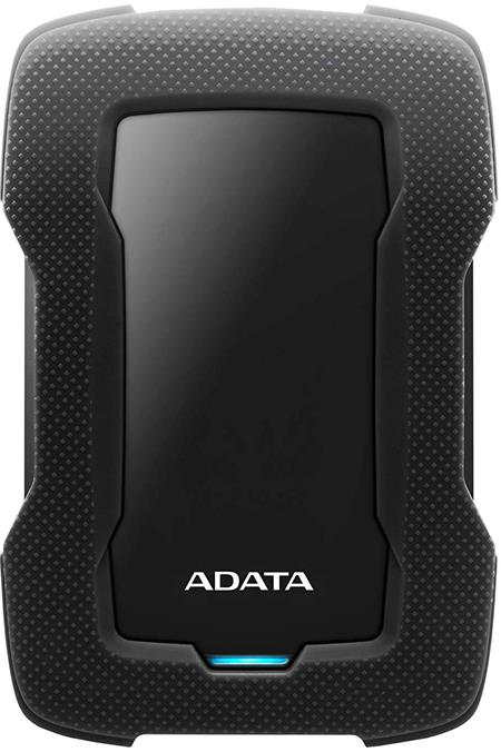 ADATA HD330 - 5TB, černý