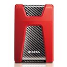ADATA HD650 - 2TB, červený