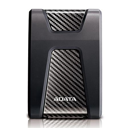ADATA HD650 - 4TB, černý