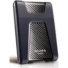 ADATA HD650 DashDrive Durable 1TB, černý
