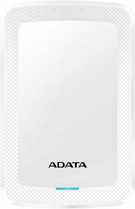 ADATA HV300 - 1TB, bílá