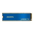 ADATA LEGEND 710 256GB SSD M.2 NVMe Modrá 3R