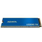 ADATA LEGEND 750 500GB SSD / Interní / Chladič / PCIe Gen3x4 M.2 2280 / 3D NAND