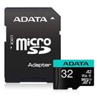 Adata MicroSDHC 32GB U3 V30G 95/90MB/s + adaptér
