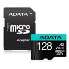ADATA MicroSDXC 128GB U3 V30S až 95MB s + adaptér