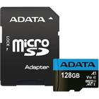 Adata MicroSDXC 128GB UHS-I 100/25MB/s + adaptér