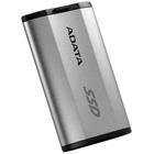 ADATA SD810 500GB SSD Externí USB 3.2 Type-C 2000MB s Read Write stříbrně-šedý