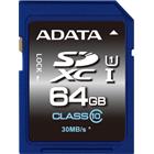 Adata SDXC Premier 64GB UHS-I