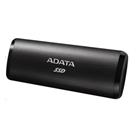 ADATA SE760 256GB SSD Externí 2.5" Černá 3R