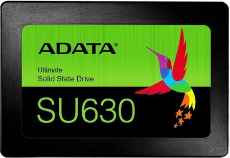 Adata SSD SU630 960GB 2,5" 520/450MB/s
