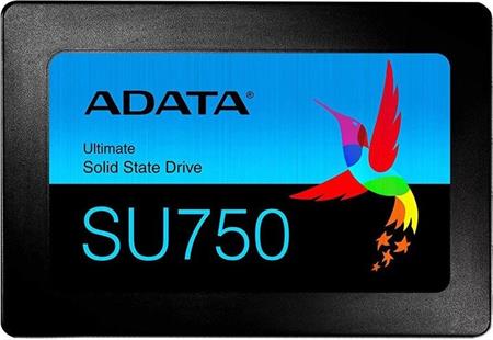 ADATA SSD SU750 256GB 2,5" 550 520MB s