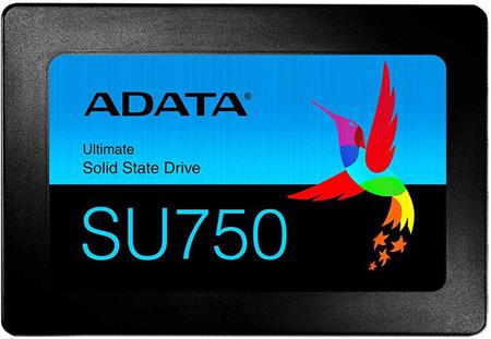 ADATA SSD SU750 512GB 2,5" 550 520MB s