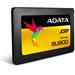 Adata SU900 SSD 256GB SATA III 2.5" 3D NAND MLC (čtení/zápis: 560/525MB/s)