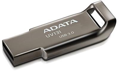 Adata UV131 32GB - Flash Disk, USB 3.0, kovová