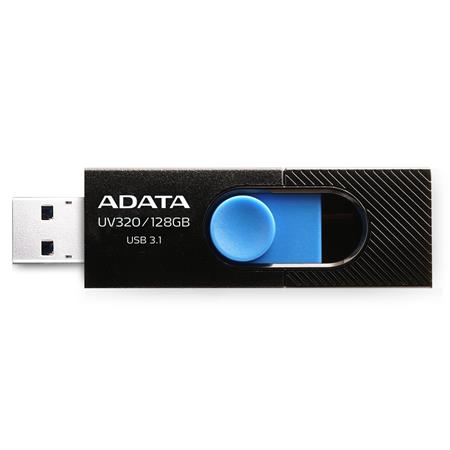 ADATA UV320 - 64GB, černo modrá