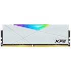 ADATA XPG SPECTRIX D50 White RGB Heatsink 16GB DDR4 3600MT s DIMM CL18