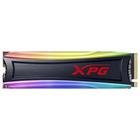 ADATA XPG SPECTRIX S40G 512GB SSD / Interní / RGB / PCIe Gen3x4 M.2 2280 / 3D NAND