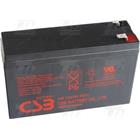 akumulátor CSB UPS123606F2F1 (12V/360W/5min.)