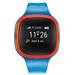 Alcatel MOVETIME Track&Talk Watch, Blue/Red