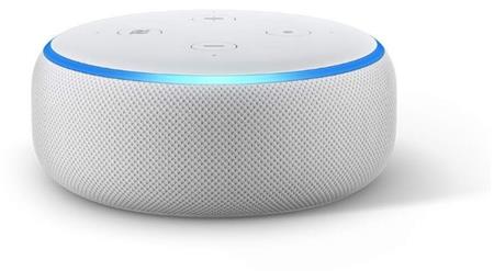 Amazon Echo Dot bílý (3.generace)
