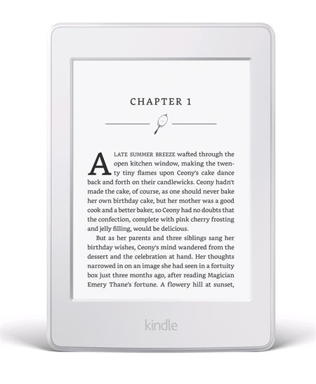 Amazon Kindle PaperWhite 3, BEZ REKLAM