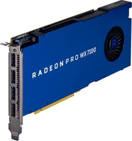 AMD Radeon Pro WX 7100 8GB