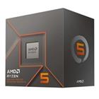 AMD Ryzen 5 8500G, 6-core, až 5.0GHz, 22MB cache, 65W, AMD Radeon 740M Graphics, socket AM5, BOX