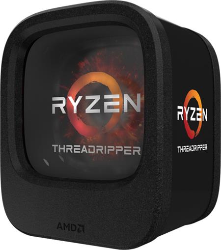 AMD Ryzen Threadripper 1950X 16core (3,4GHz)