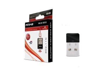 AMIKO WLN-850 Wi-Fi USB adaptér Dongle 2,4GH