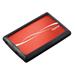 Apacer AC202 320GB HDD Red - externí disk, 2.5", USB, 8MB cache, červený
