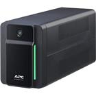 APC Back-UPS 900VA, 230V, AVR, IEC Sockets