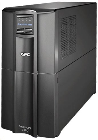 APC Smart-UPS 3000VA (2700W) LCD 230V SmartConnect
