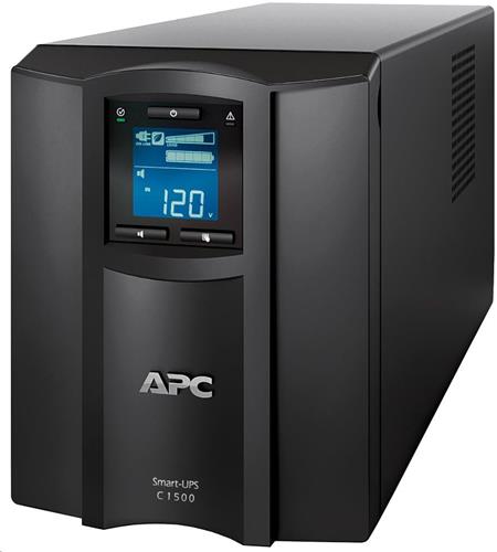 APC Smart-UPS C 1500VA se SmartConnect