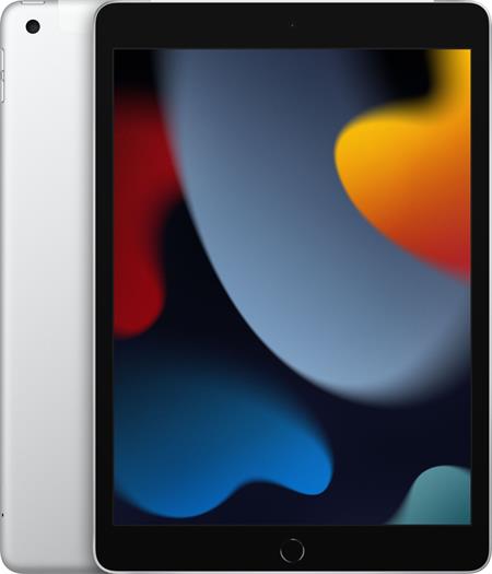 Apple iPad 10.2 (2021) Wi-Fi + Cellular 64GB - Silver