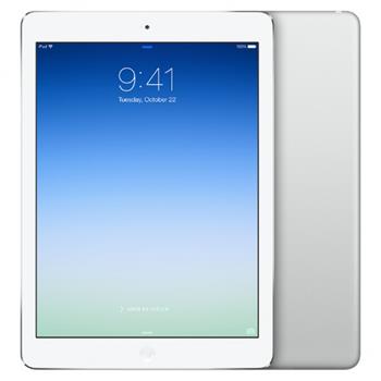 Apple iPad Air 128GB, Wi-Fi, Silver