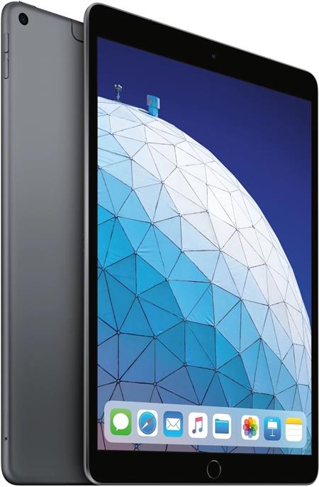 Apple iPad Air Wi-Fi + Cellular 256GB - Space Grey (2019)