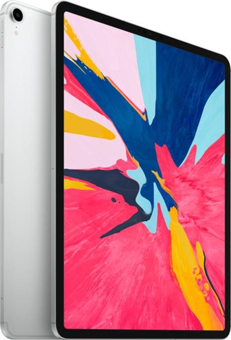 Apple iPad Pro 12,9'' Wi-Fi + Cellular 64GB, Silver