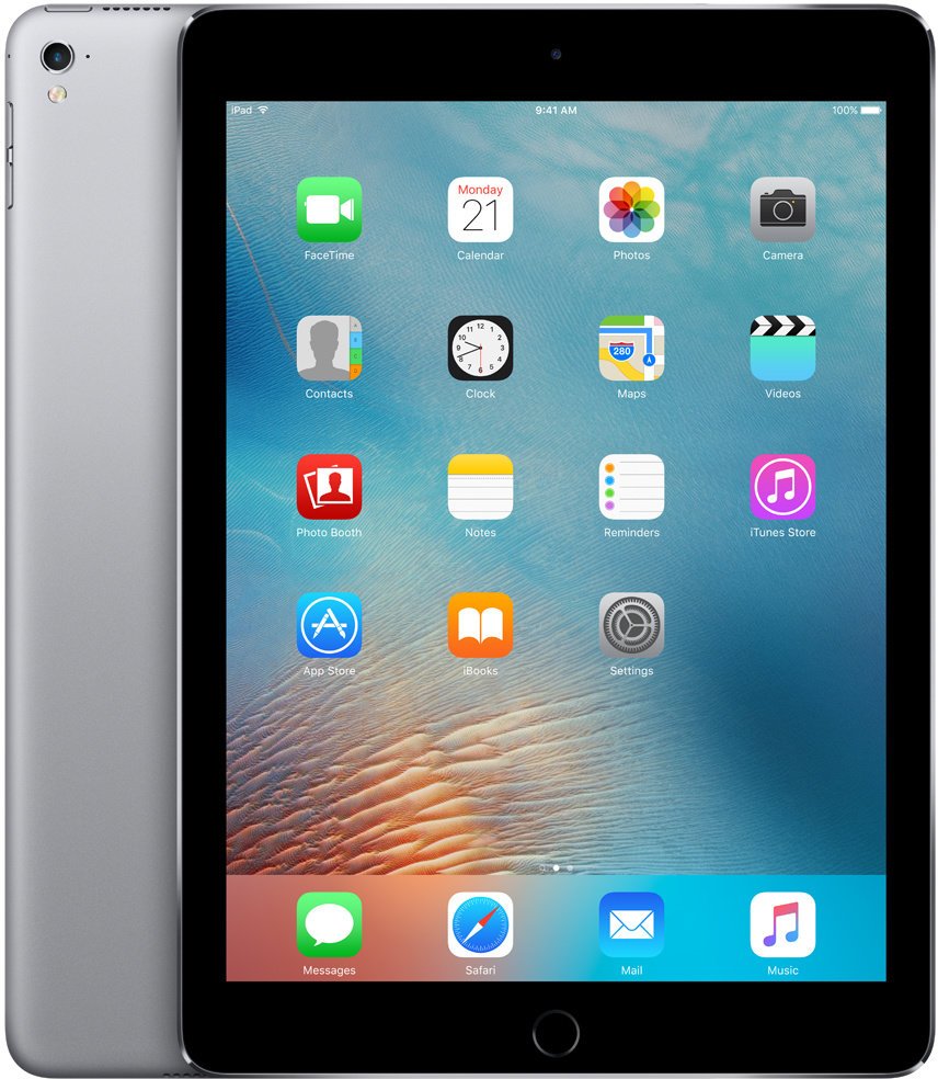 Apple iPad Pro 9.7" Wi-Fi + Cellular 32GB Space Grey | ExaSoft.cz